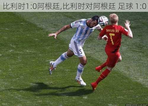 比利时1:0阿根廷,比利时对阿根廷 足球 1:0