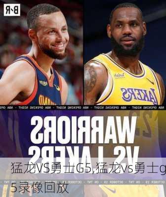 猛龙VS勇士G5,猛龙vs勇士g5录像回放