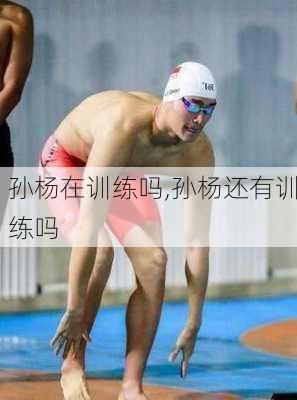 孙杨在训练吗,孙杨还有训练吗