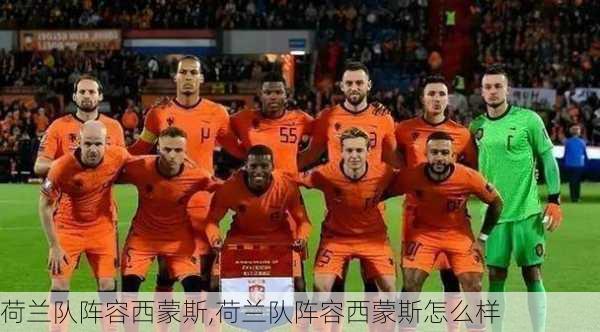 荷兰队阵容西蒙斯,荷兰队阵容西蒙斯怎么样