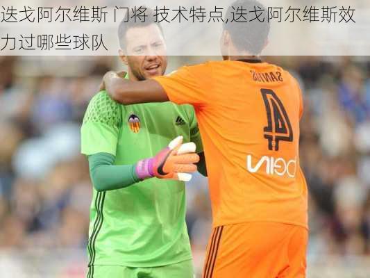 迭戈阿尔维斯 门将 技术特点,迭戈阿尔维斯效力过哪些球队