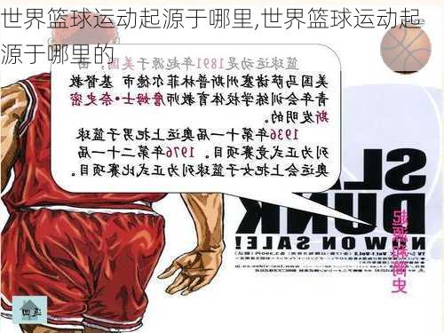 世界篮球运动起源于哪里,世界篮球运动起源于哪里的