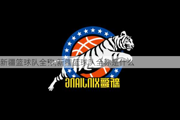 新疆篮球队全称,新疆篮球队全称是什么