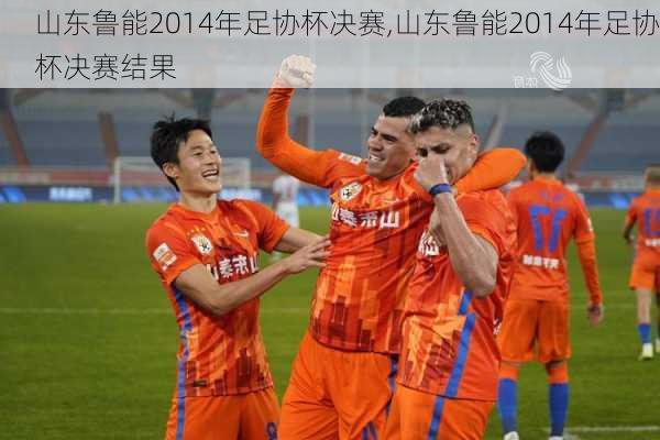 山东鲁能2014年足协杯决赛,山东鲁能2014年足协杯决赛结果