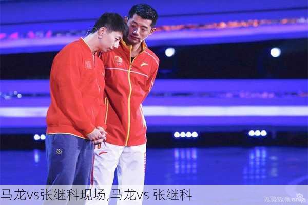 马龙vs张继科现场,马龙vs 张继科