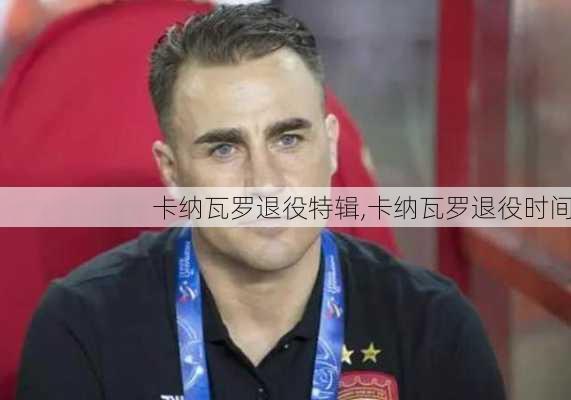 卡纳瓦罗退役特辑,卡纳瓦罗退役时间