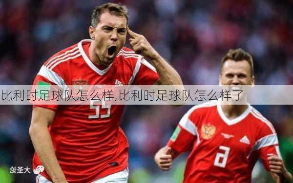比利时足球队怎么样,比利时足球队怎么样了