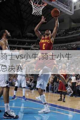 骑士vs小牛,骑士小牛总决赛