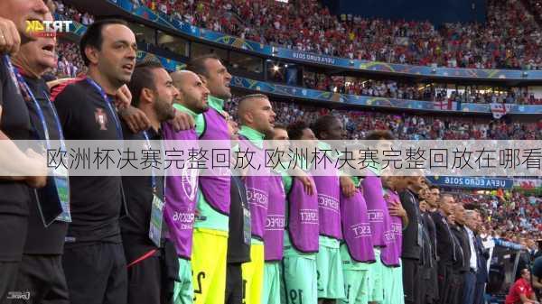 欧洲杯决赛完整回放,欧洲杯决赛完整回放在哪看