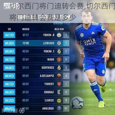 切尔西门将门迪转会费,切尔西门将门迪转会费是多少