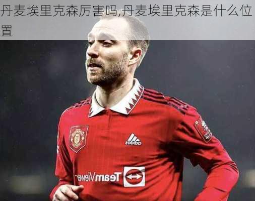 丹麦埃里克森厉害吗,丹麦埃里克森是什么位置