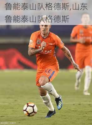 鲁能泰山队格德斯,山东鲁能泰山队格德斯