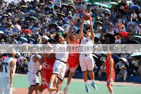 台盘村篮球协会,台盘村篮球协会联系方式
