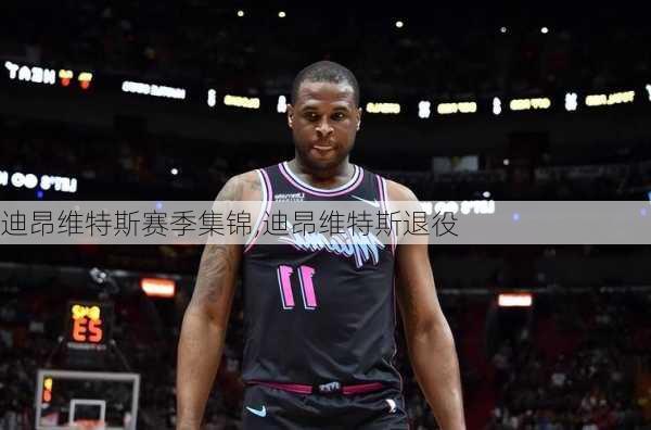 迪昂维特斯赛季集锦,迪昂维特斯退役