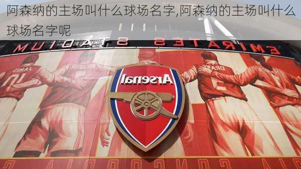 阿森纳的主场叫什么球场名字,阿森纳的主场叫什么球场名字呢