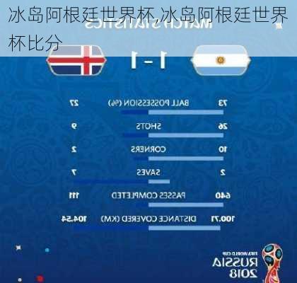 冰岛阿根廷世界杯,冰岛阿根廷世界杯比分
