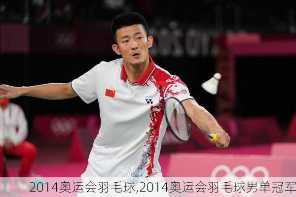 2014奥运会羽毛球,2014奥运会羽毛球男单冠军