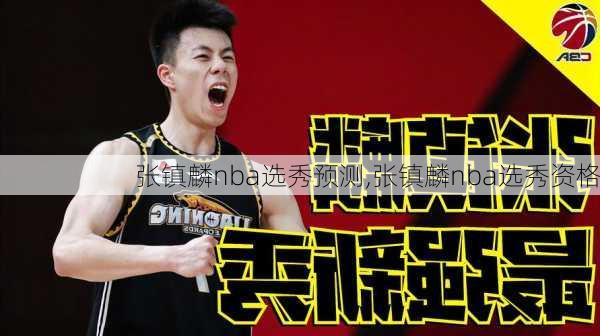张镇麟nba选秀预测,张镇麟nba选秀资格