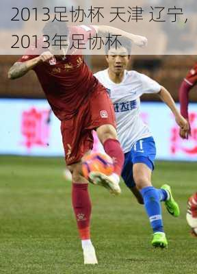 2013足协杯 天津 辽宁,2013年足协杯