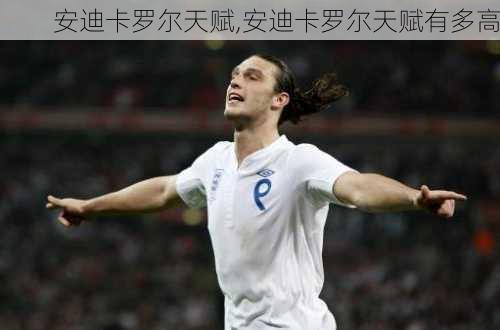 安迪卡罗尔天赋,安迪卡罗尔天赋有多高