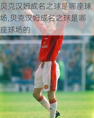 贝克汉姆成名之球是哪座球场,贝克汉姆成名之球是哪座球场的