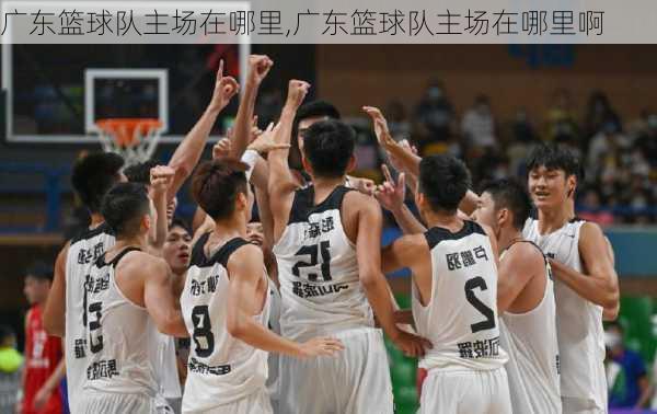 广东篮球队主场在哪里,广东篮球队主场在哪里啊