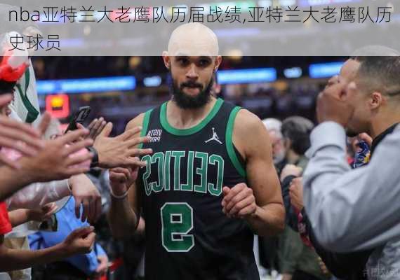 nba亚特兰大老鹰队历届战绩,亚特兰大老鹰队历史球员