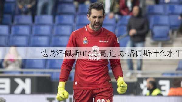 迭戈洛佩斯ufc身高,迭戈·洛佩斯什么水平