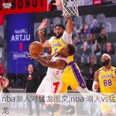 nba湖人对猛龙图文,nba 湖人vs猛龙