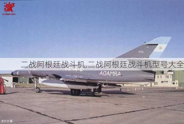 二战阿根廷战斗机,二战阿根廷战斗机型号大全