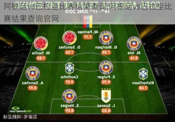 阿根廷vs巴拉圭比赛结果查询,阿根廷vs巴拉圭比赛结果查询官网