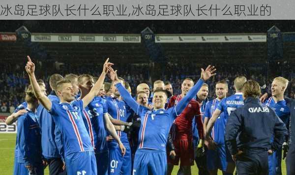 冰岛足球队长什么职业,冰岛足球队长什么职业的