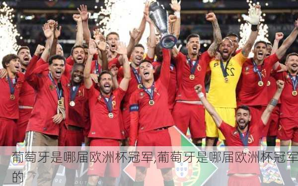 葡萄牙是哪届欧洲杯冠军,葡萄牙是哪届欧洲杯冠军的