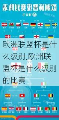 欧洲联盟杯是什么级别,欧洲联盟杯是什么级别的比赛