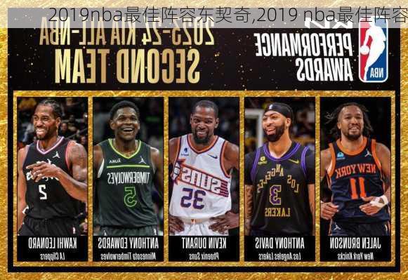 2019nba最佳阵容东契奇,2019 nba最佳阵容