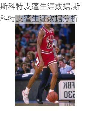 斯科特皮蓬生涯数据,斯科特皮蓬生涯数据分析