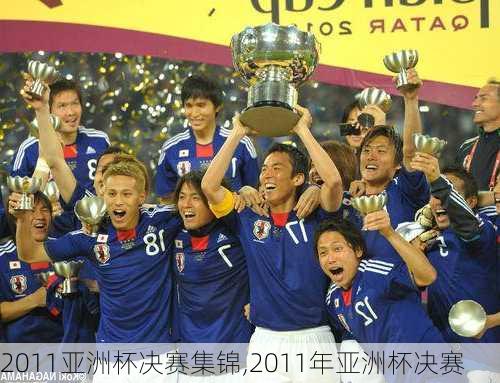 2011亚洲杯决赛集锦,2011年亚洲杯决赛