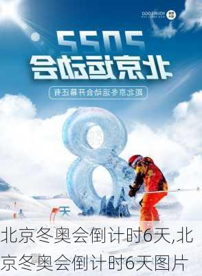 北京冬奥会倒计时6天,北京冬奥会倒计时6天图片