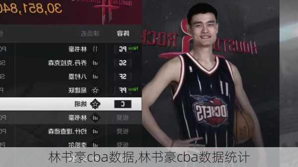 林书豪cba数据,林书豪cba数据统计