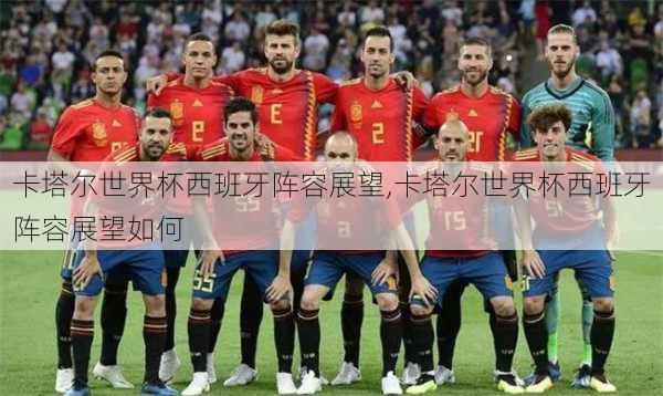 卡塔尔世界杯西班牙阵容展望,卡塔尔世界杯西班牙阵容展望如何