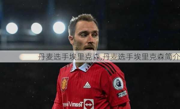丹麦选手埃里克森,丹麦选手埃里克森简介