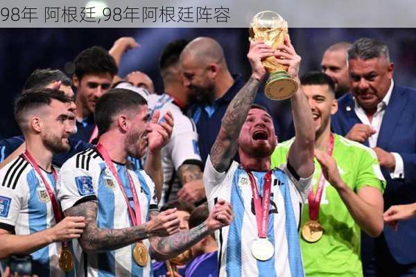 98年 阿根廷,98年阿根廷阵容