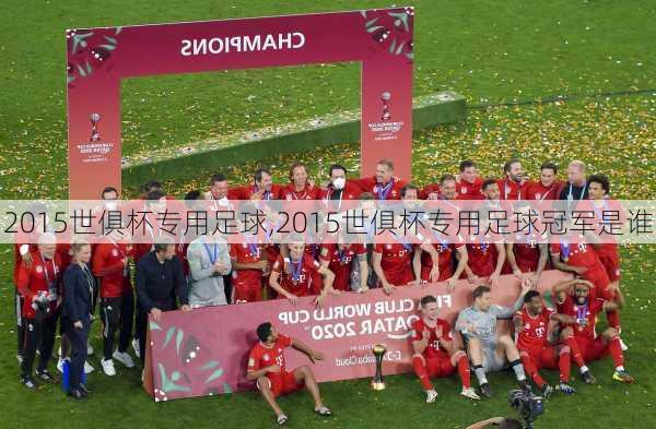 2015世俱杯专用足球,2015世俱杯专用足球冠军是谁