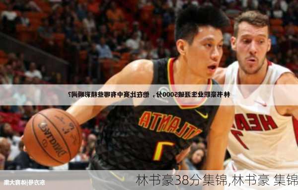 林书豪38分集锦,林书豪 集锦