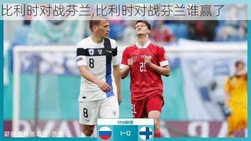 比利时对战芬兰,比利时对战芬兰谁赢了
