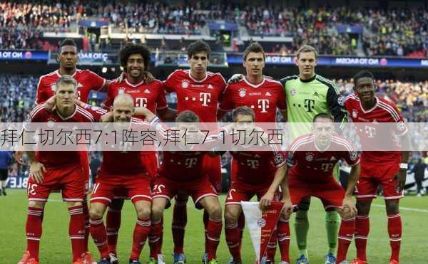 拜仁切尔西7:1阵容,拜仁7-1切尔西