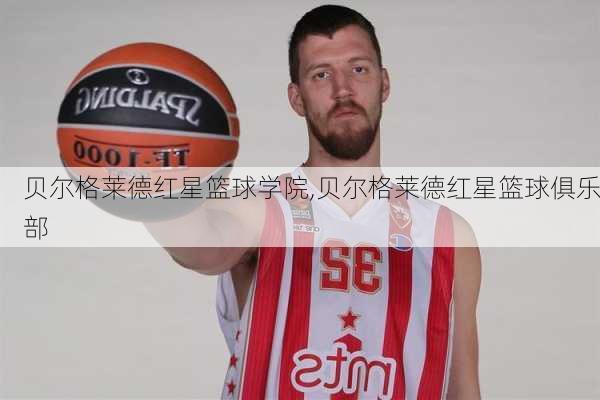 贝尔格莱德红星篮球学院,贝尔格莱德红星篮球俱乐部