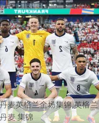 丹麦英格兰全场集锦,英格兰 丹麦 集锦