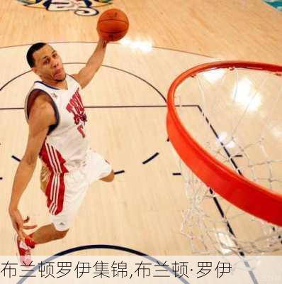 布兰顿罗伊集锦,布兰顿·罗伊