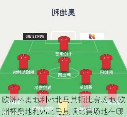 欧洲杯奥地利vs北马其顿比赛场地,欧洲杯奥地利vs北马其顿比赛场地在哪
